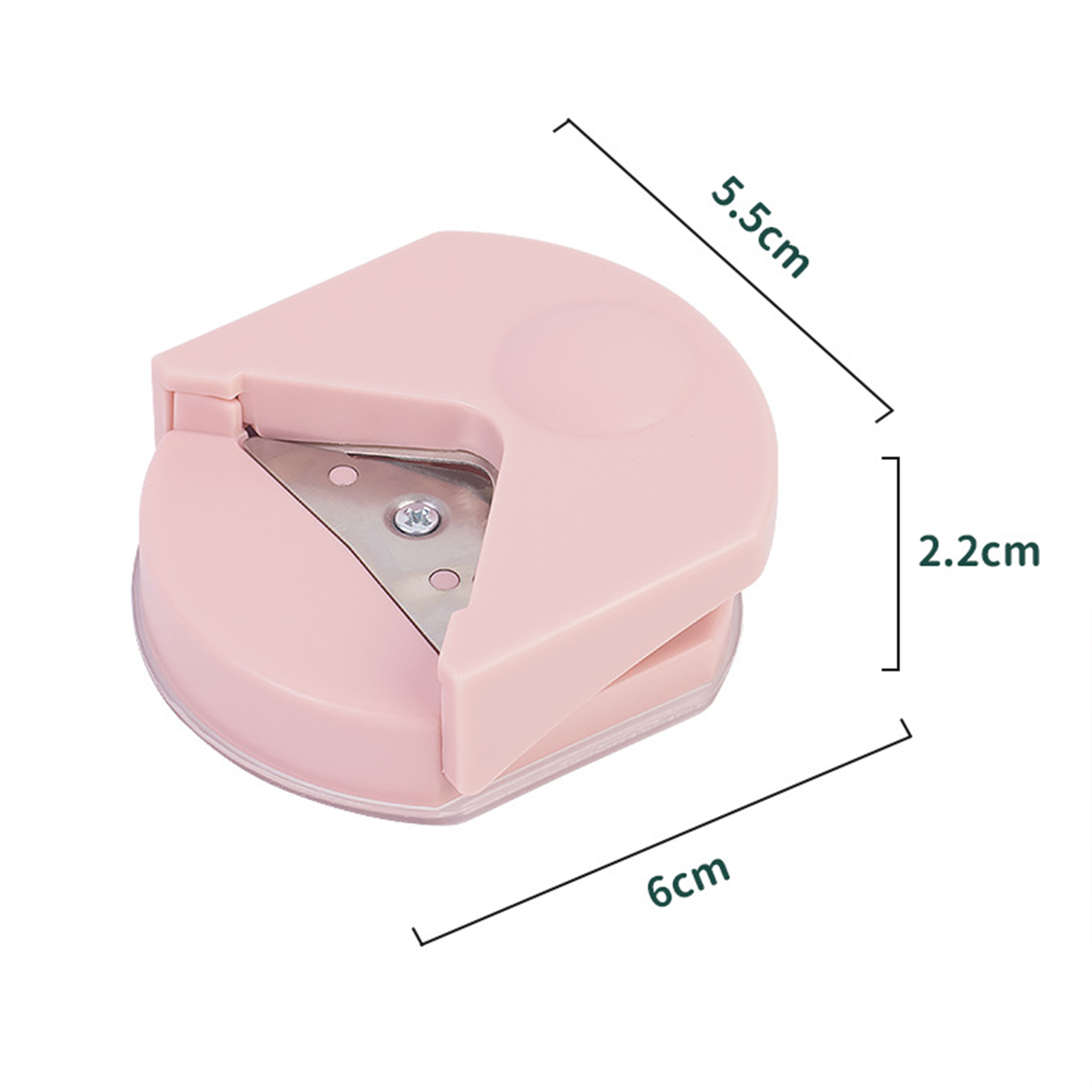 ที่สไลด์ตัดกระดาษ รุ่น 810 มีหัวรูดตัดกับใบมีดแยกขาย มีให้เลือก 5 สี วัสดุคุณภาพดี แข็งแรง ใช้งานง่าย