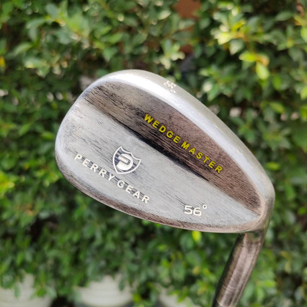WEDGE PERRY GEAR MASTER องศา 56 FLEX WEDGE ใบ WEDGE สวยมาก วัสดุดีมาก สปินสับๆ นุ่มๆเลยครับ