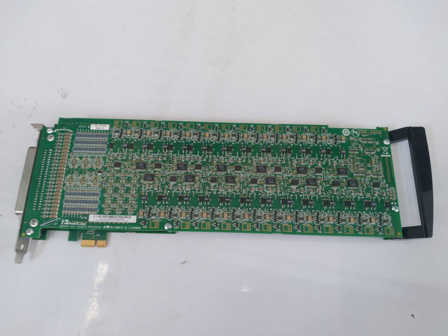 AudioCodes SmartWORKS LD series LD809-eh PCIe 910-0701-003