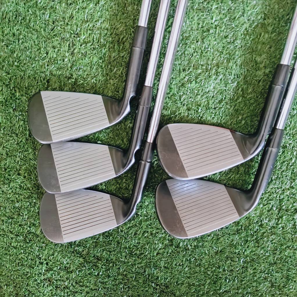 ชุดเหล็ก PING G710 บันทึกและวิเคราะห์ทุกช็อตผ่านแอป Arccos Caddie