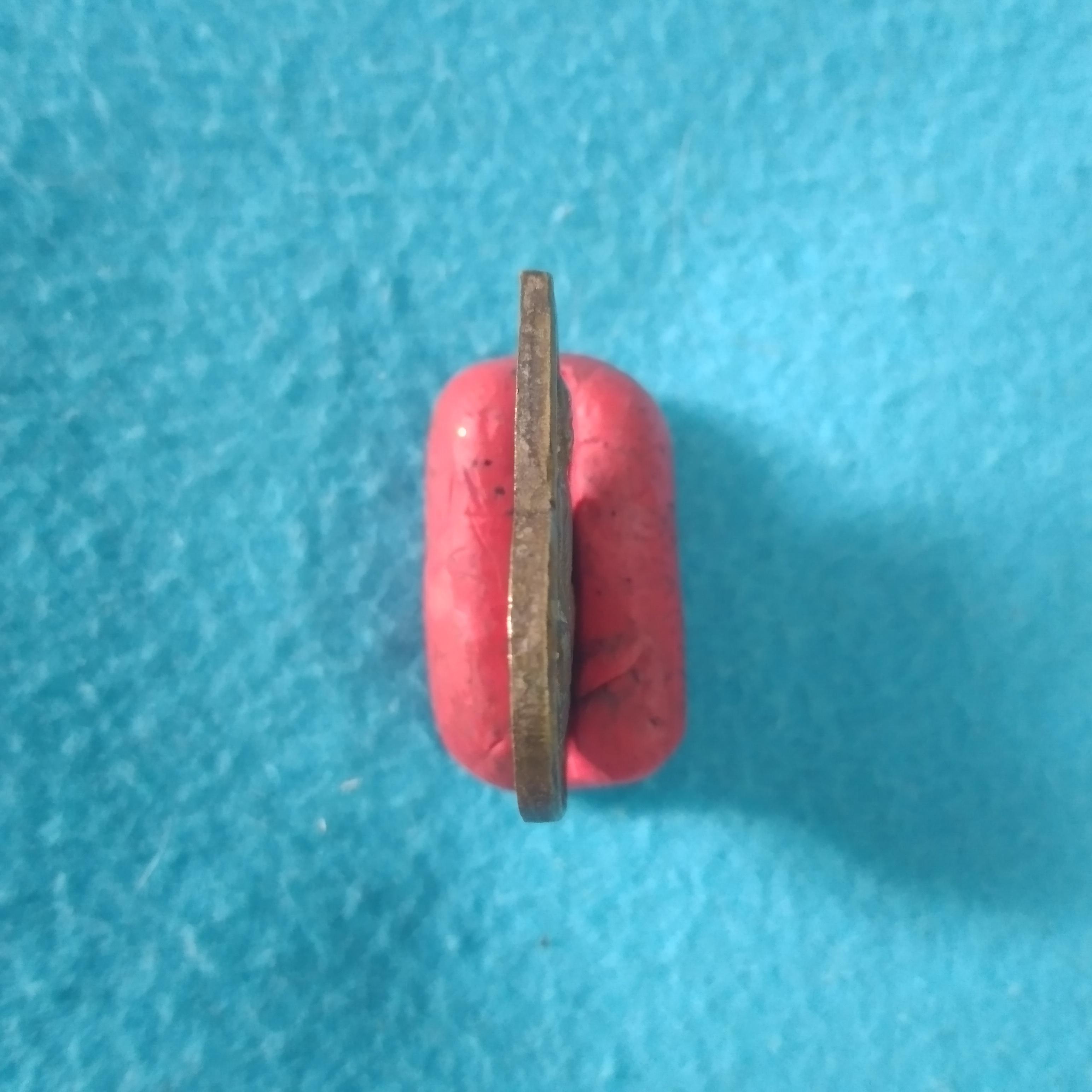 เหรียญ หลวง พ่อ เดิม วัด หนองบัว จ.นครสวรรค์ ๒๕๓๕