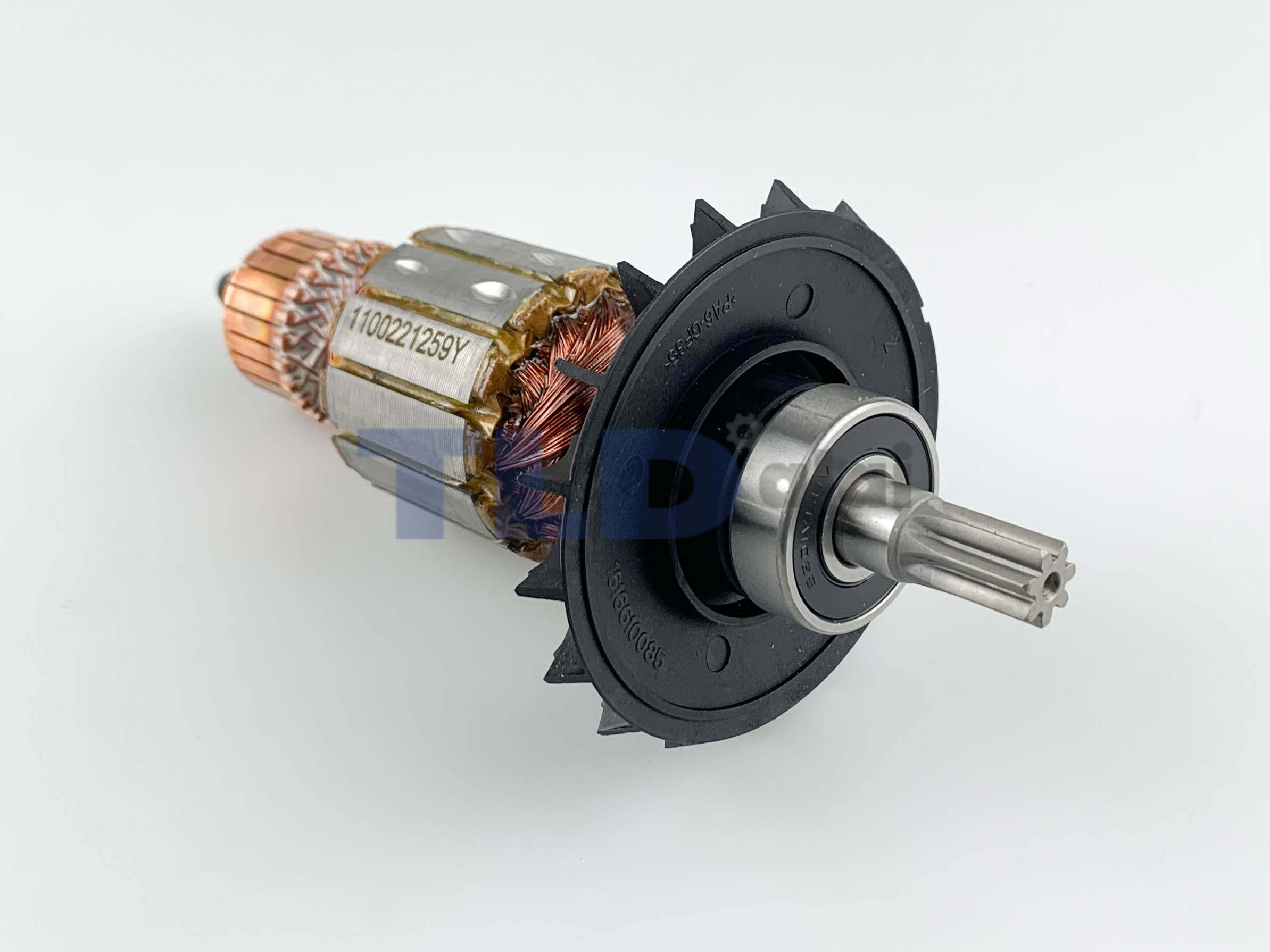 ทุ่น (แท้) สกัดไฟฟ้า Bosch บ๊อช รุ่น GSH5X, GSH500, GSH5Xplus, TSH5000, TSH5000Plus (1619P09697) (อะไหล่แท้ 100%)