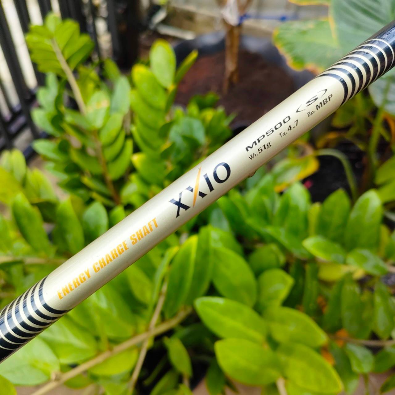 DRIVER XXIO องศา 10.5 ก้าน XXIO MP500 FLEX S ติดอันดับ 1 ในญี่ปุ่นแทบทุกสถาบัน ก้านพรีเมี่ยม เบาแค่ 46 กรัมเท่านั้น ไม้กอล์ฟพรีเมี่ยมมือสอง By NakaraLuxurious