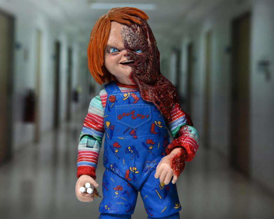 [สั่งจอง]NECA : Ultimate Chucky (TV Series) 4"
