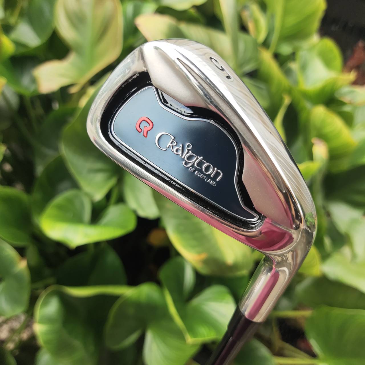 ไม้กอล์ฟครบชุด CRAIGTON OF SCOTLAND พร้อมออกรอบ หัวไม้เบต้าไทเทเนี่ยมตีไกลมาก ได้ถึง 4 หัว