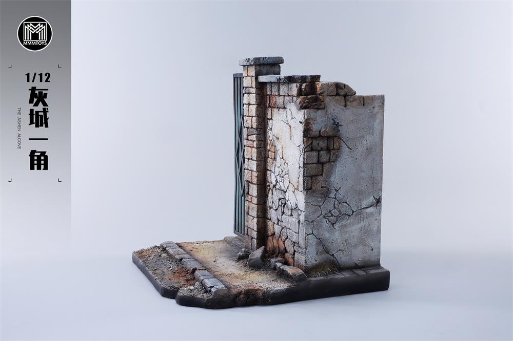 [สั่งจอง] MMMTOYS 1/12 : - M2504 : The Ashen Alcove