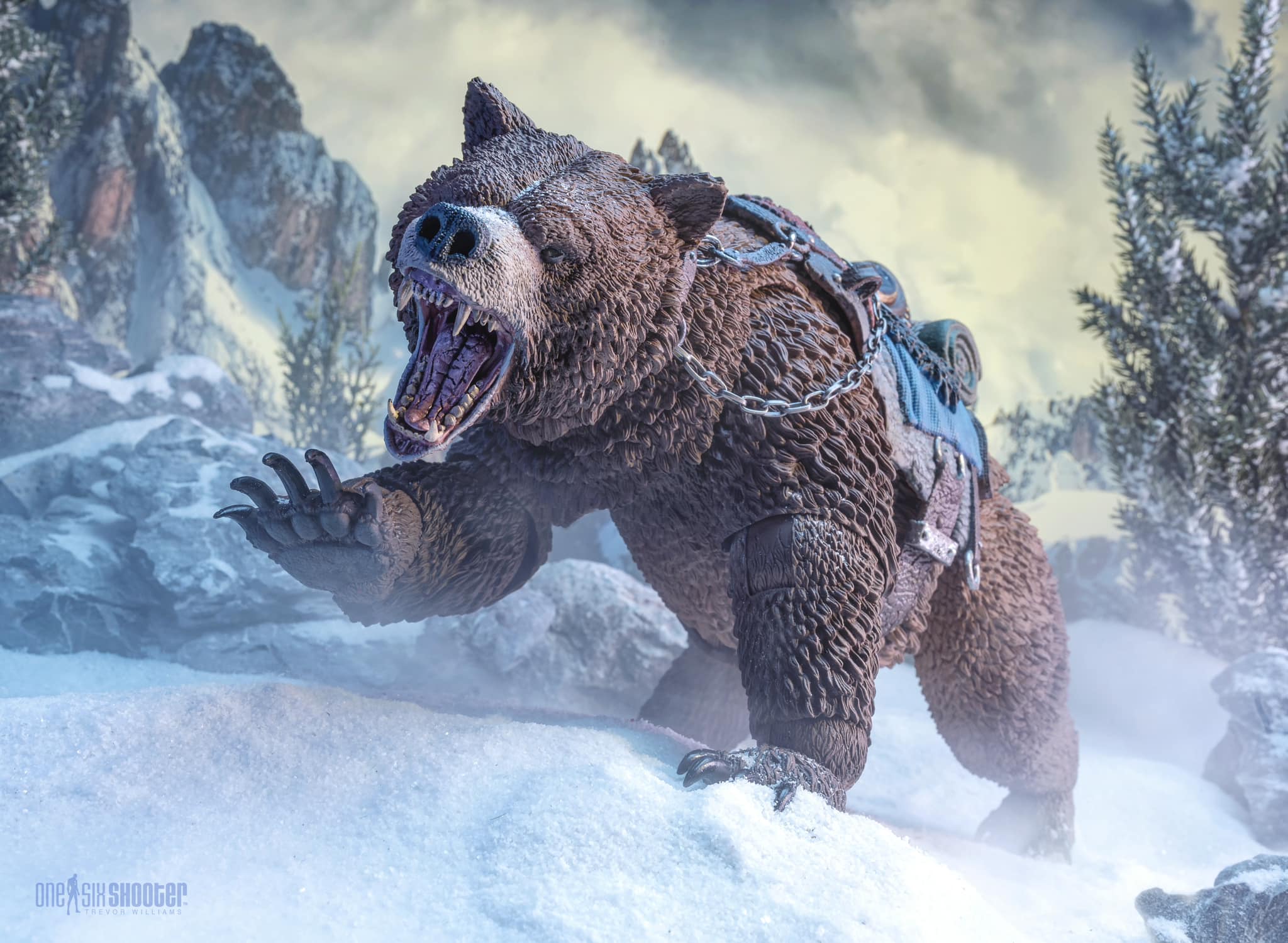 [สั่งจอง] FOUR HORSEMEN MYTHIC LEGIONS - Mythic Legions: Rising Sons