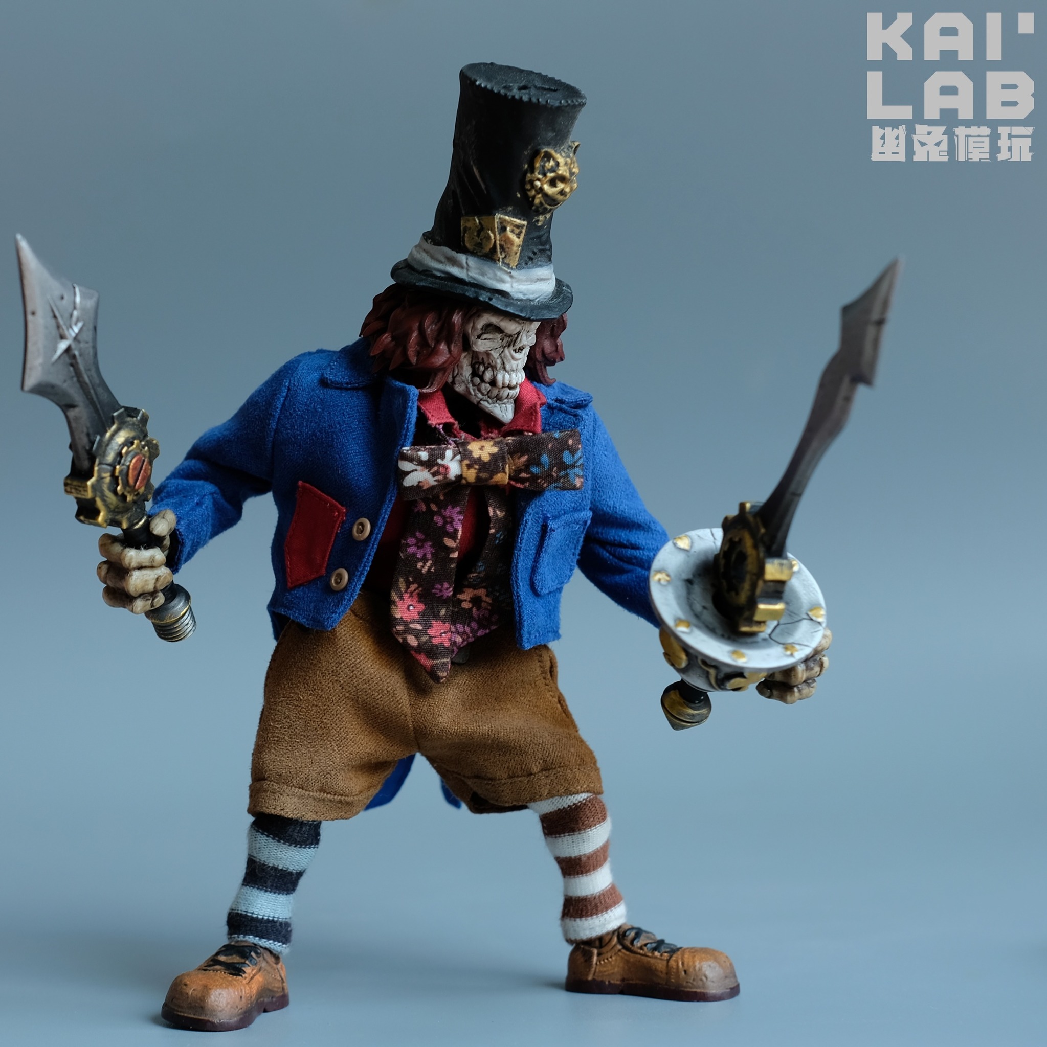 [พร้อมส่ง] Youtu Model Play × KAILAB : Mad Hatter Tyrone