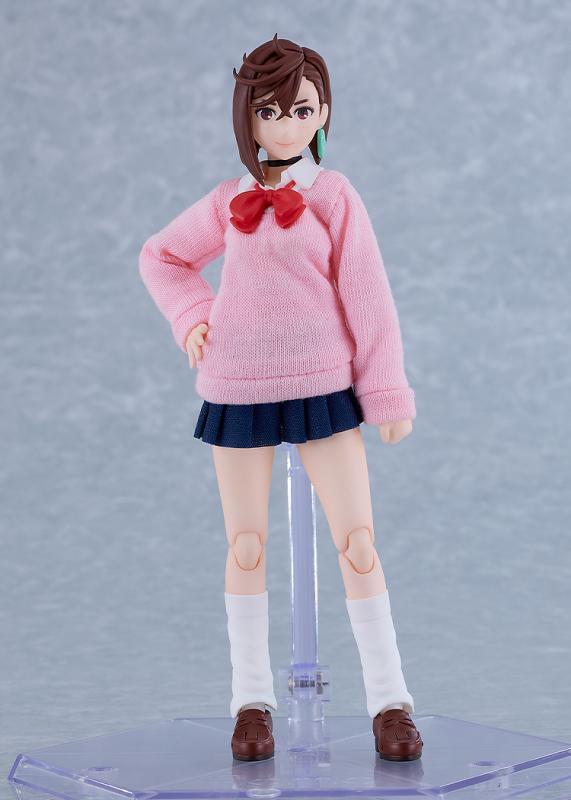 [สั่งจอง] GSC - figma No.651 : Dandadan - Momo Ayase