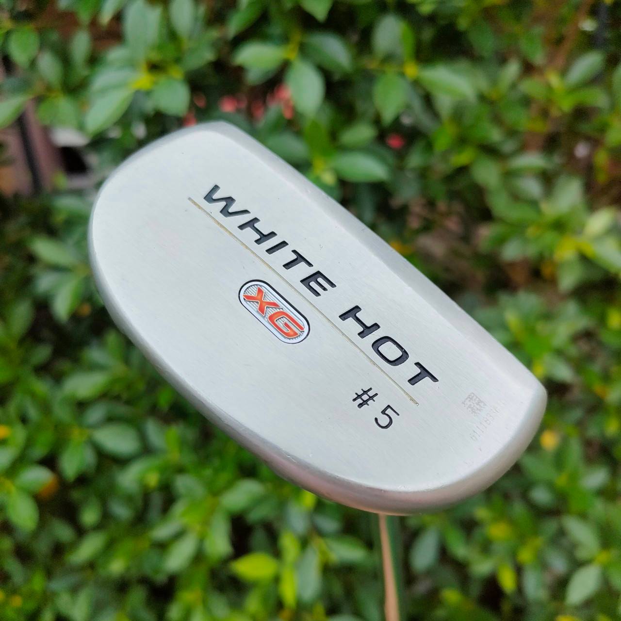 PUTTER ODYSSEY WHITE HOT XG #5 ก้าน ODYSSEY ความยาว 34 นิ้ว * กริพเสีย *