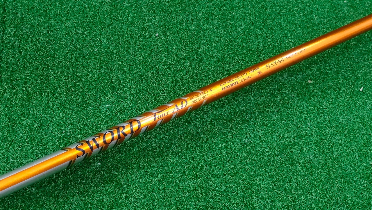 DRIVER KATANA SWORD SNIPER HI4WD LOFT*10