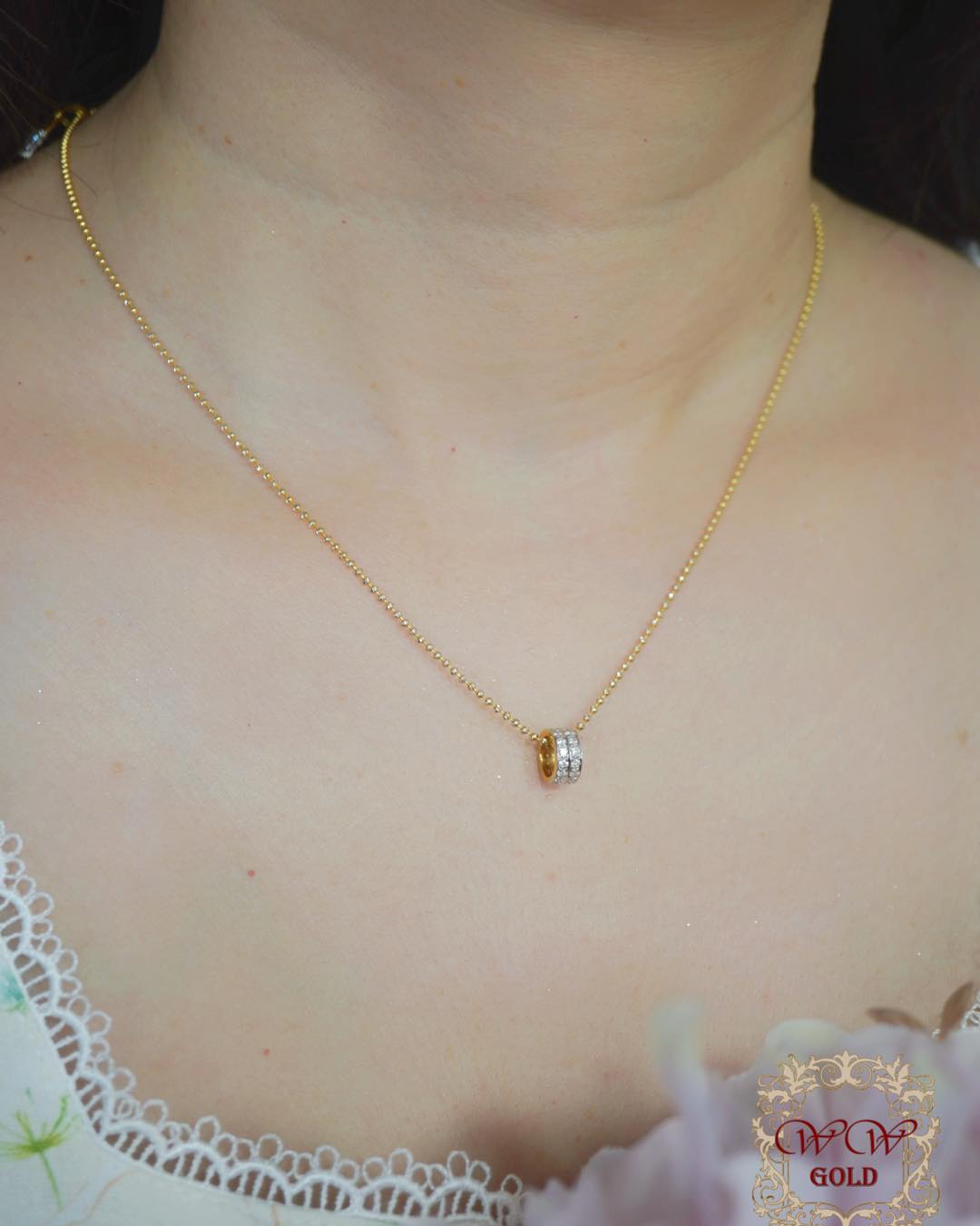 ไข่ปลา 2 สี^^