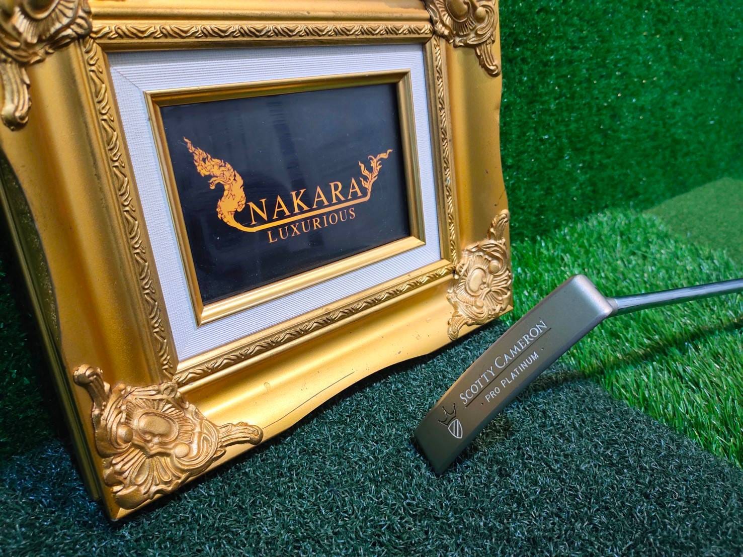 Titleist Scotty Cameron Pro Platinum Laguna 2