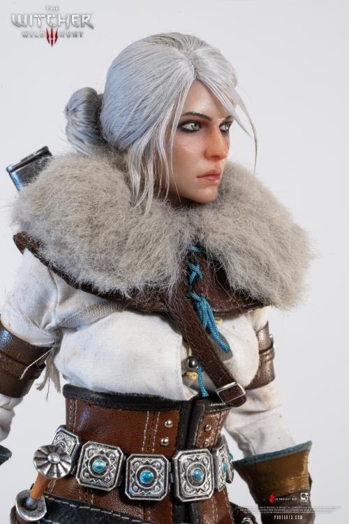 [สั่งจอง]Pure Arts 1/6 : Cirilla Fiona Elen Riannon (The Witcher 3 : Wild Hunt)