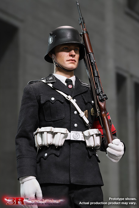 [สั่งจอง] 3R GM647 1/6 WII SS-Leibstandarte Honor Guard(LAH) Ultimate Edition – Archard