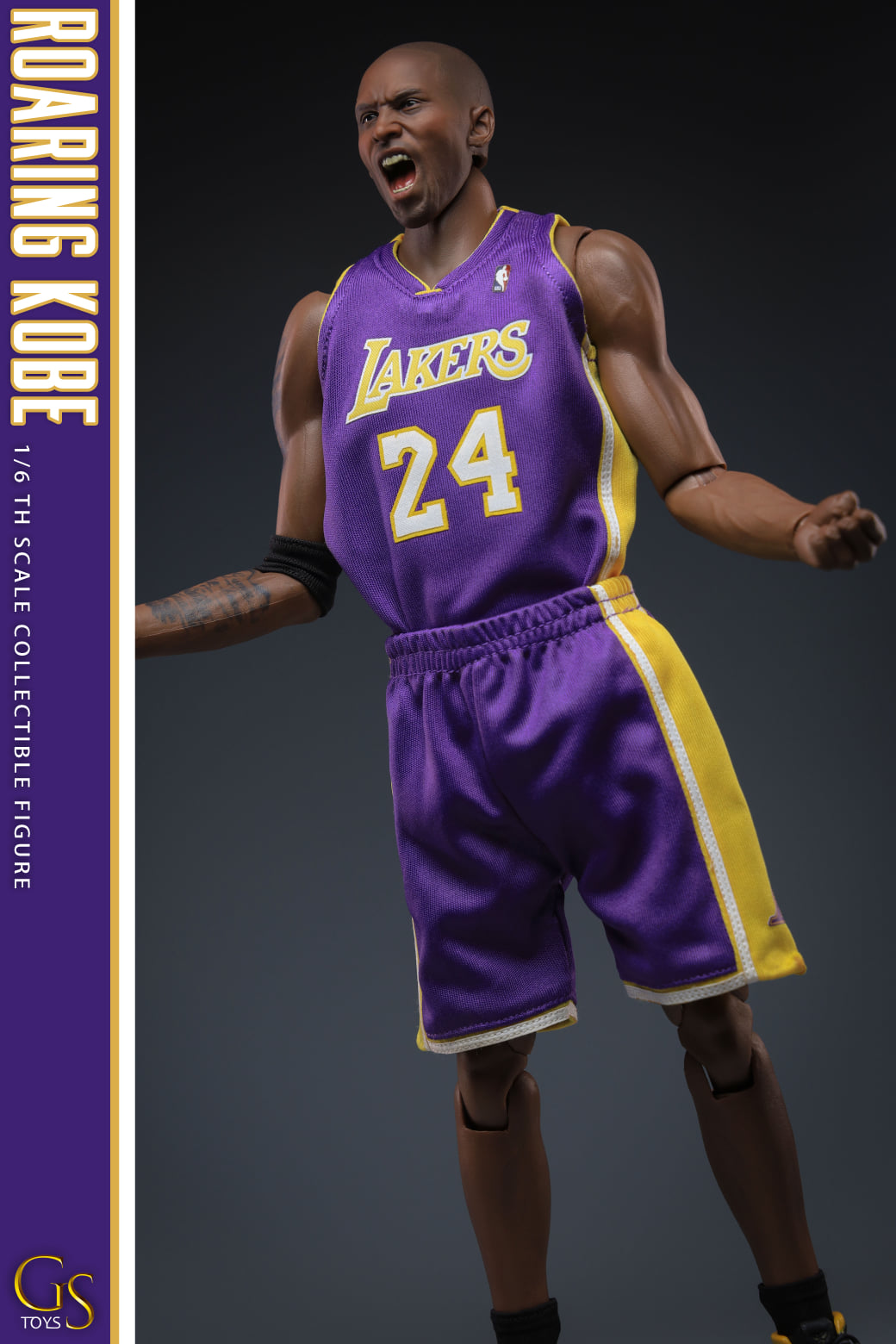 [สั่งจอง]GSTOYS GST01 1/6 : Basketball Player