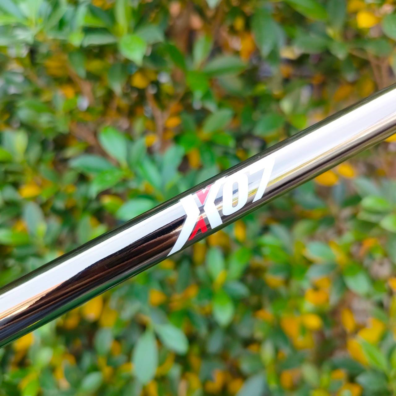 ก้านชุดเหล็ก พรีเมี่ยม EXTREMLY 07 MODEL TGI.0715X MEMORY ACTION