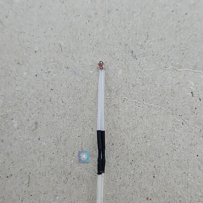 หัววัดอุณหภูมิ NTC thermistor 100K 3950 temperature sensor 3D printer temperature sensor