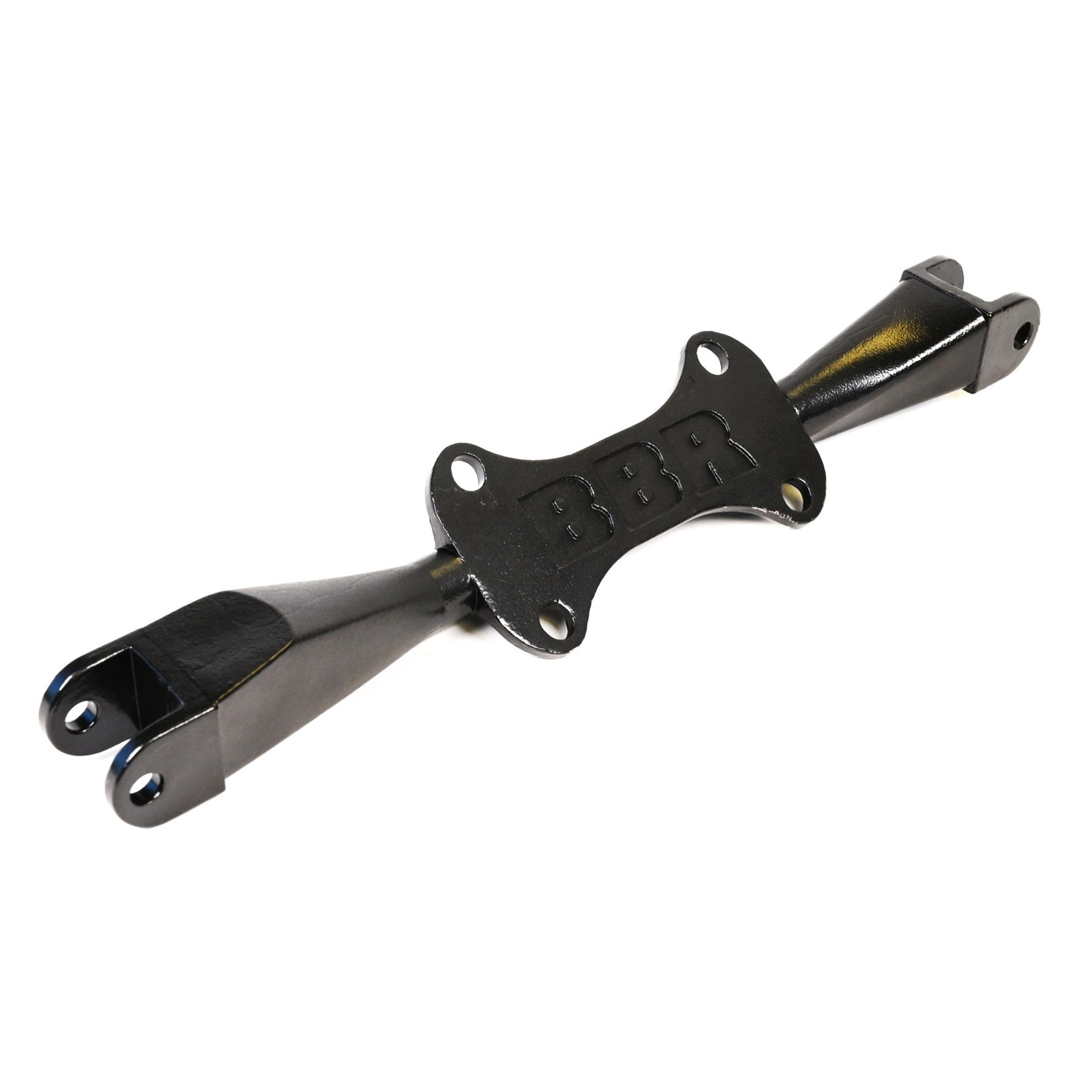 ขายึดพักเท้า BBR Heavy Duty Footpeg Bracket KLX110/L/RL