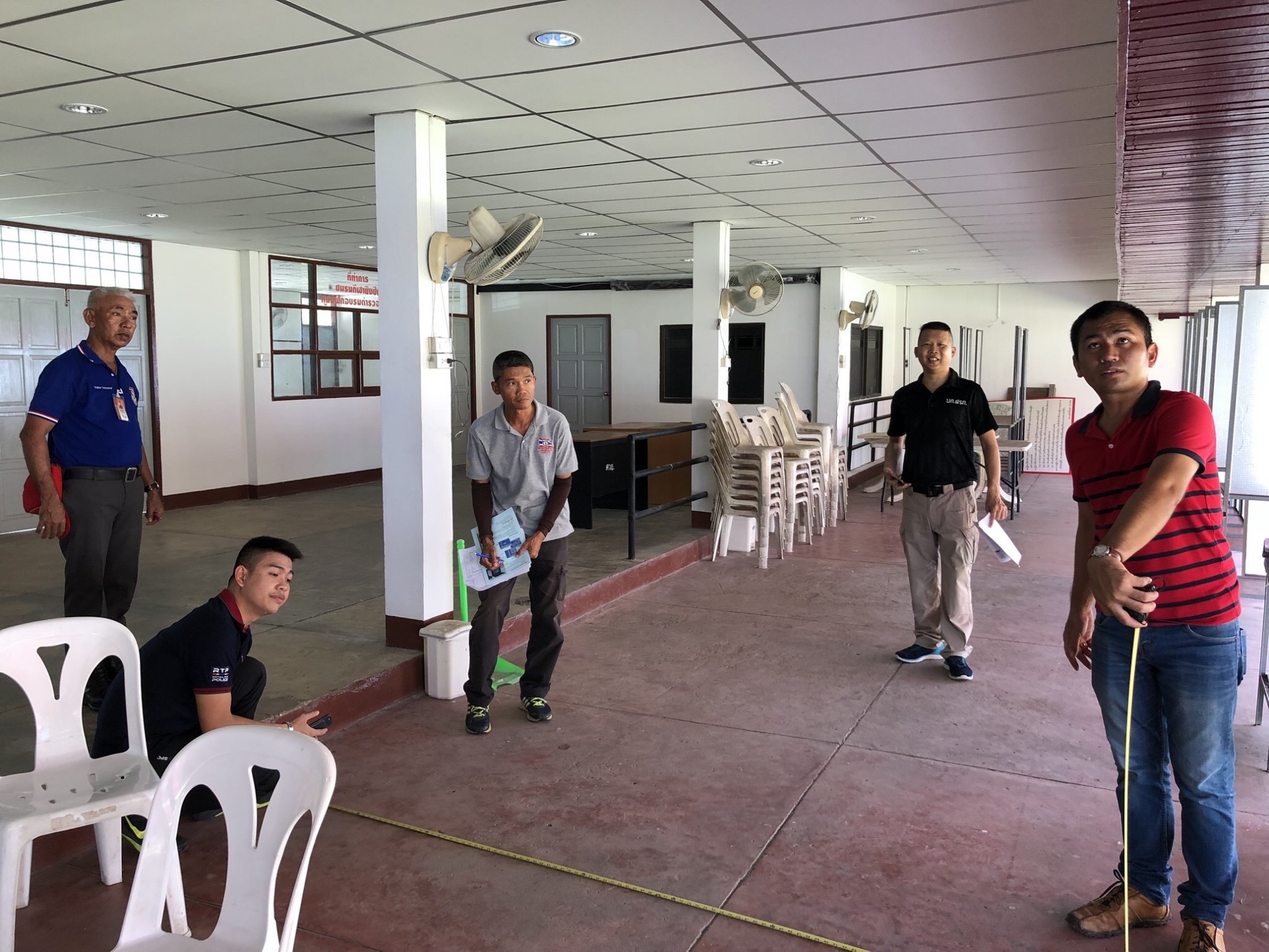 สนามยิงปืน กองบังคับการตำรวจกลาง