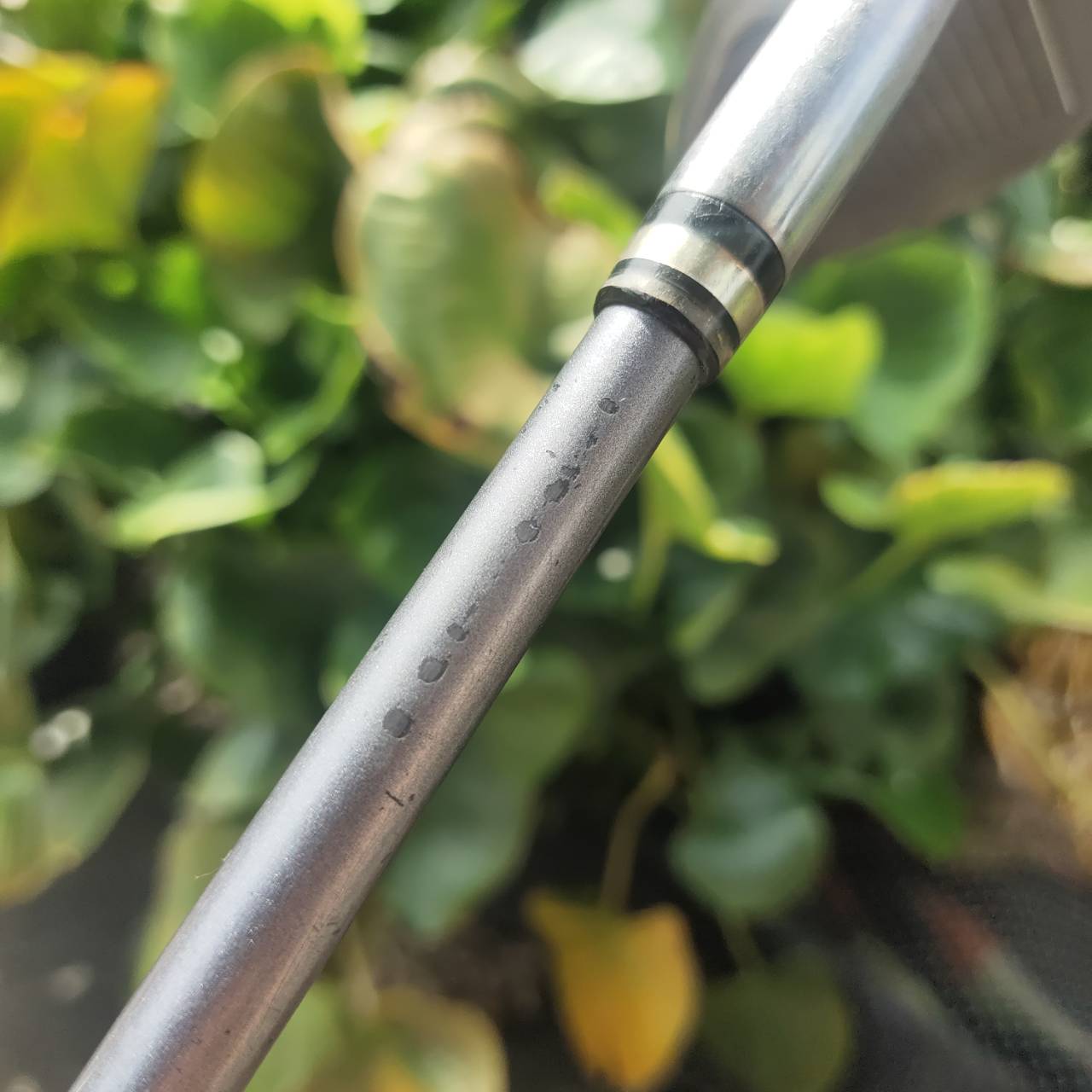 AW XXIO 7 หน้าเด้ง Titanium ชิพง่าย แม่น ช่วยควบคุมทิศทาง สปินตกหยุดๆ