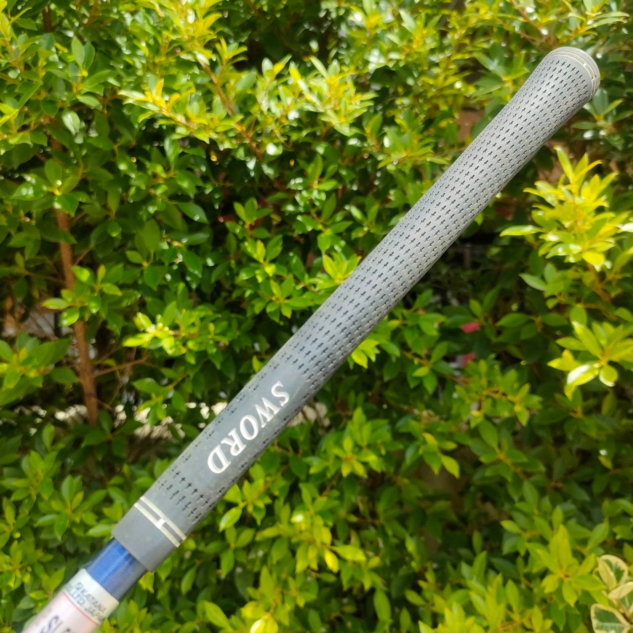 ชุดเหล็ก KATANA SWORD SL-550 มีเหล็ก 5-9 เเละ PW AW SW ก้าน SWORD BLUE LIGHT FLEX R เหล็กพรีเมี่ยมญี่ปุ่นที่ตีง่าย + ไกล ไม้กอล์ฟมือสอง ของแท้ BY NakaraLuxurious