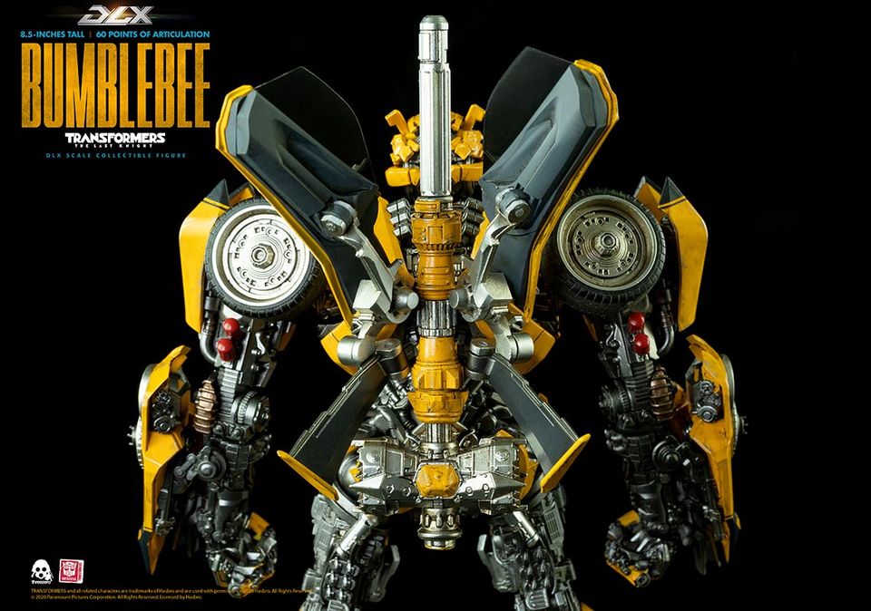 [สั่งจอง]ThreeZero 3Z0164 : Transformers TLK - DLX Bumblebe