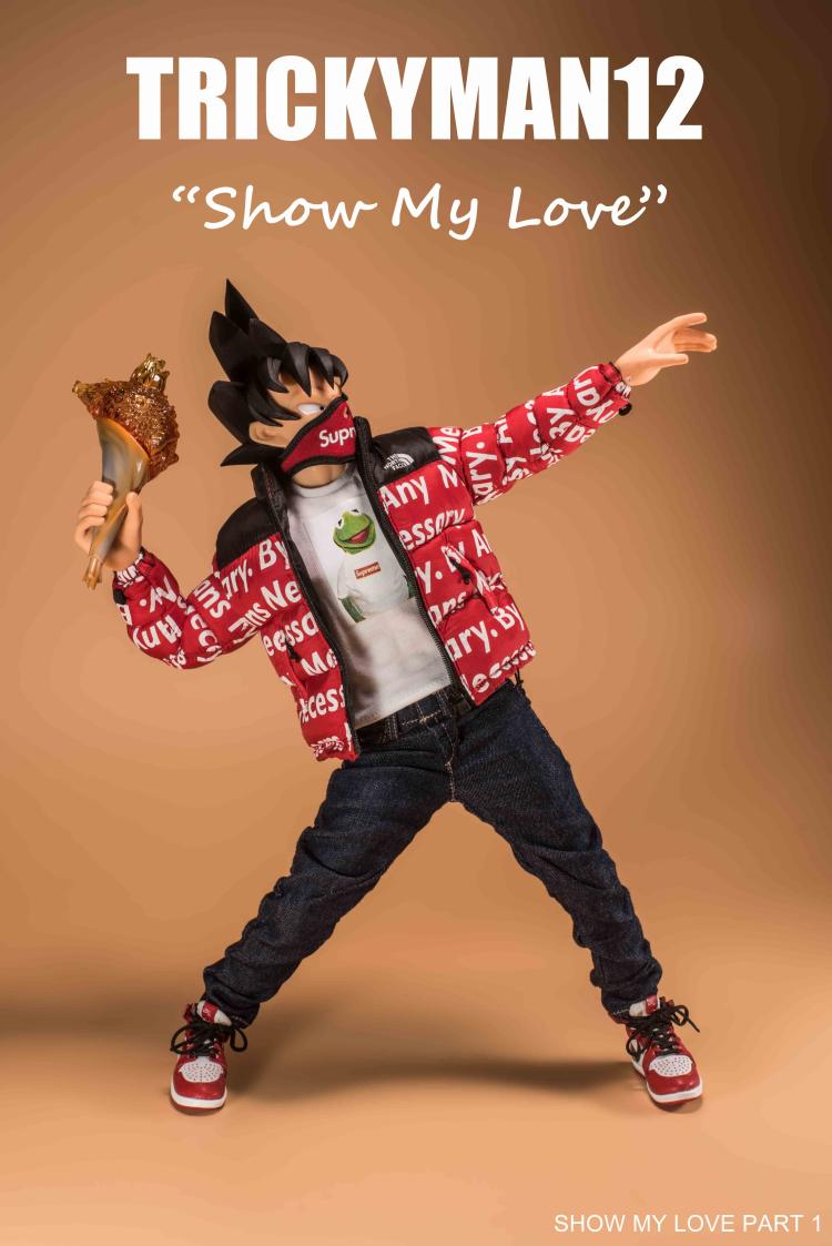 [สั่งจอง] TRICKYMAN - SHOW MY LOVE 12"