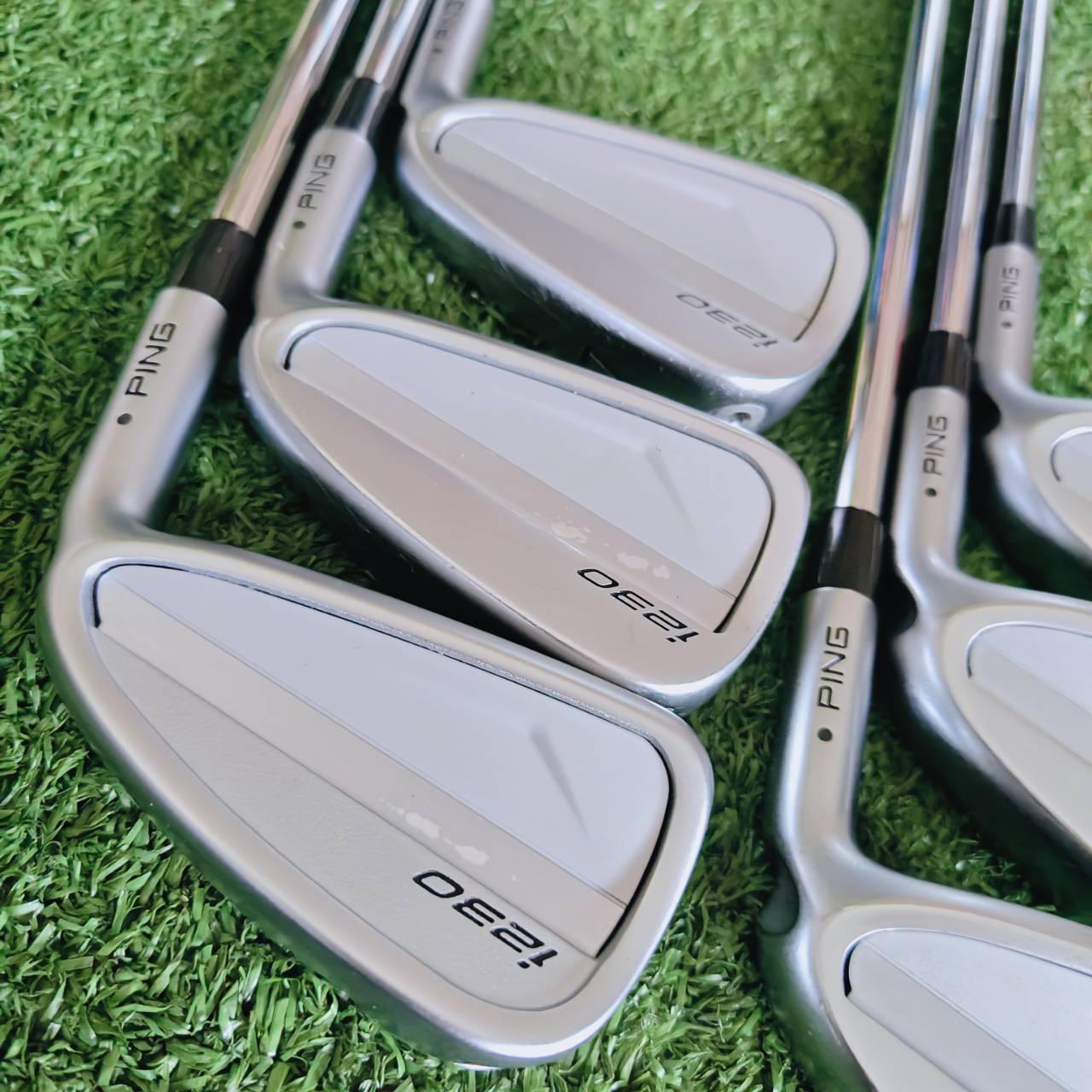 ชุดเหล็ก PING i230 พัฒนาต่อยอด เพิ่มรูปลักษณ์และเทคโนโลยีใหม่ เป็นที่นิยมอย่างมากในทัวร์ใหญ่