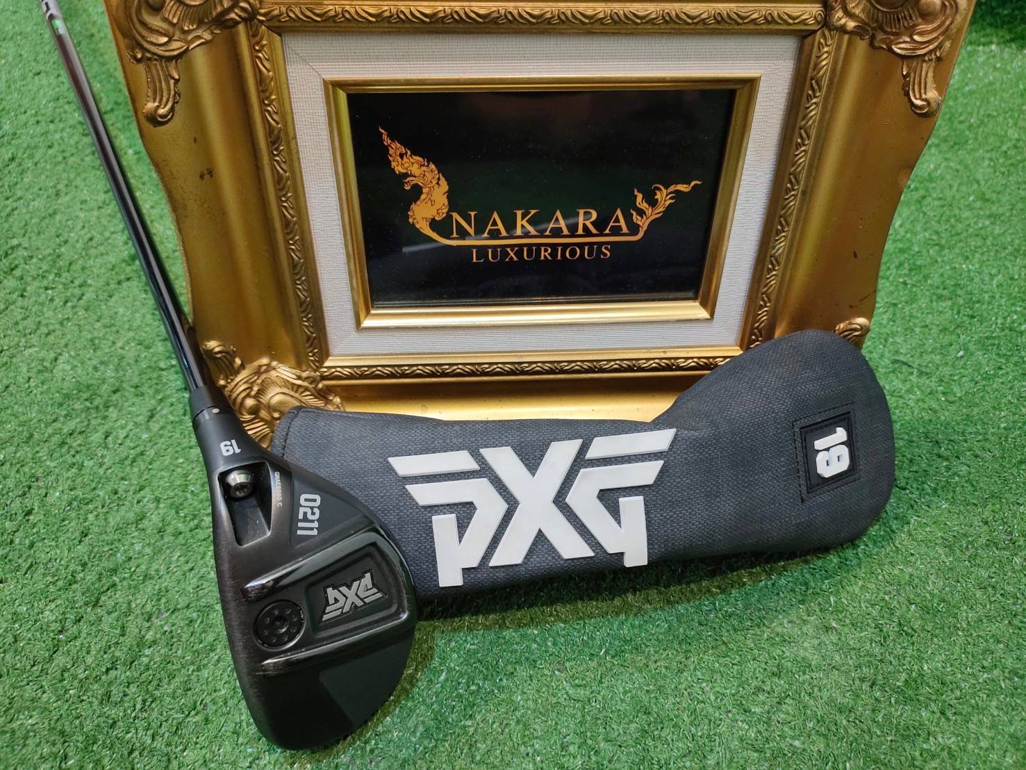 HYBRID PXG 0211 องศา 19