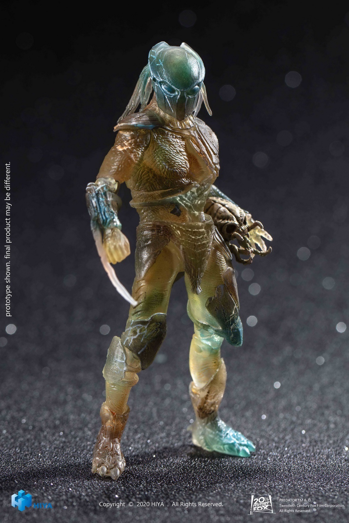 [สั่งจอง]Hiya LP0054 1/18 Scale : Falconer