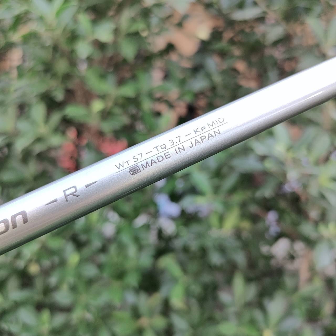 ชุดเหล็ก RYOMA DSI มีเหล็ก 5-9 เเละ PA AW SW ชุดใหญ่ได้ถึง 8 ชิ้น