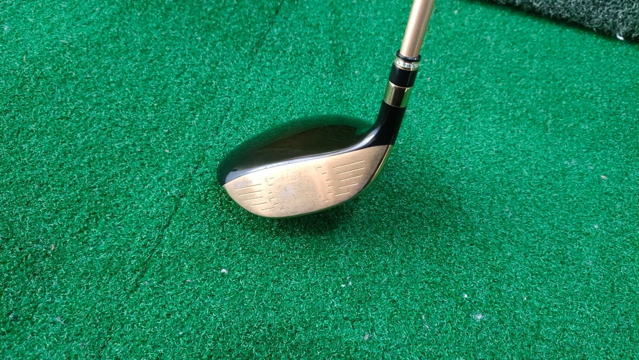 FAIRWAY 5 KATANA VOLTIO NINJA 880HI LOFT*18