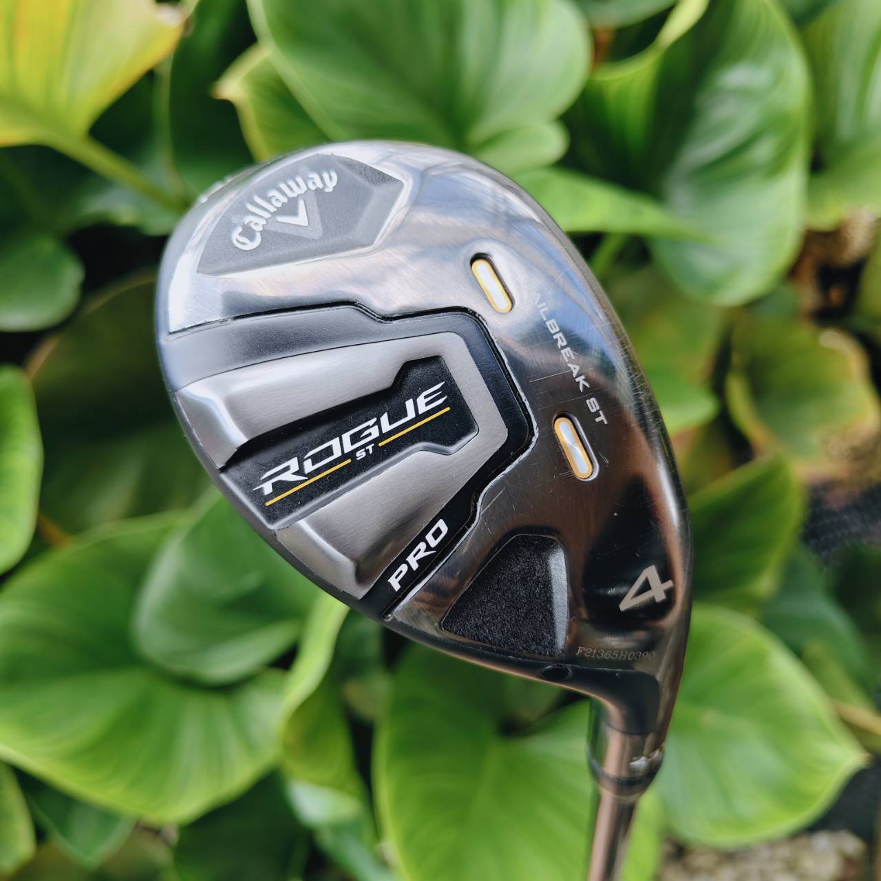 U4 Callaway ROGUE ST PRO (Loft 24°) Jailbreak ST หน้าเด้ง รีดสปีดลูกกอล์ฟได้เต็มที่