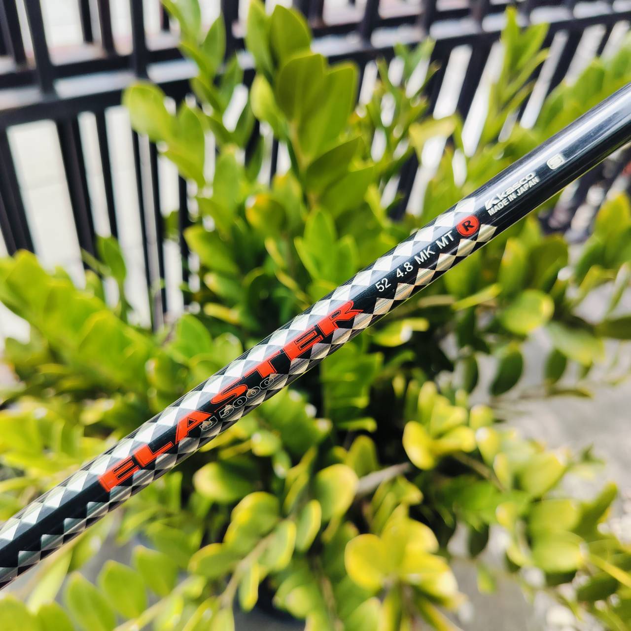 UT KASCO POWER TORNADO FG เบอร์ 44 องศา 19 วัสดุ FORGED ญี่ปุ่น หน้าเด้ง SUPER HYTEN รุ่นดังตีไกล ไม้กอล์ฟพรีเมี่ยมญี่ปุ่นมือสอง By NakaraLuxurious