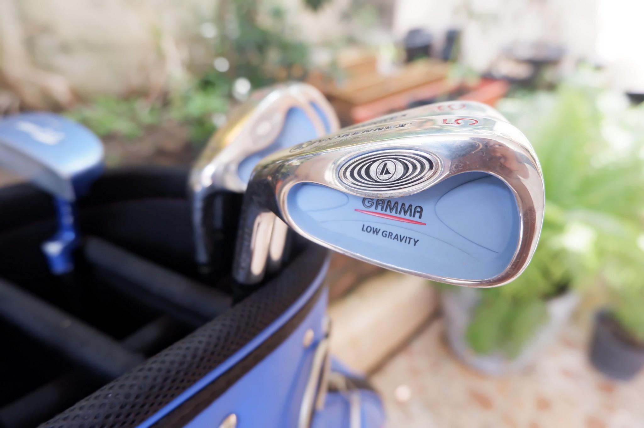 ไม้กอล์ฟครบชุดสำหรับผู้หญิง PROKENNEX GAMMA **สำหรับคนที่ถนัดซ้าย**