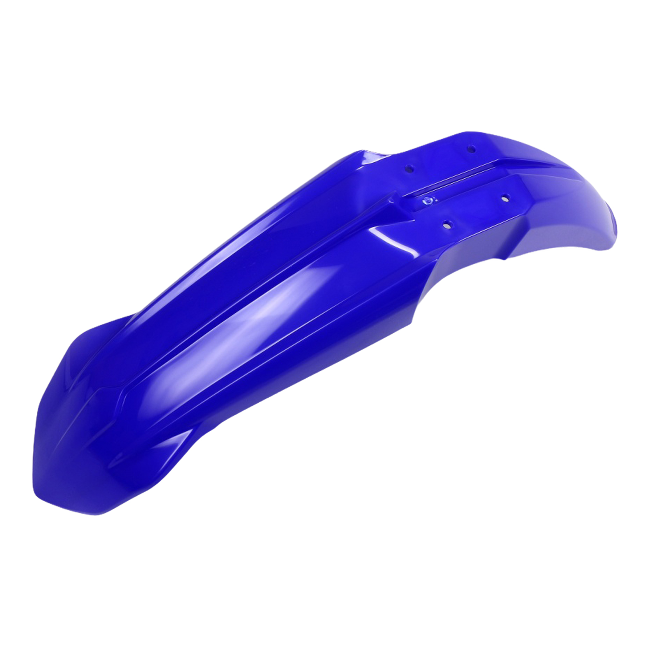 บังโคลนหน้า UFO Plast - YZ250F 19-21, YZ450F 18-21, WR250F 20-21, YZ250FX 20-21 - Blue