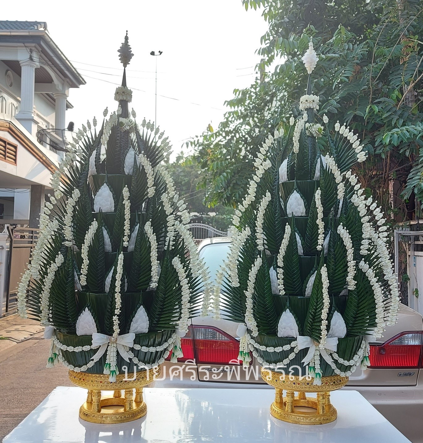 บายศรีพรหม009