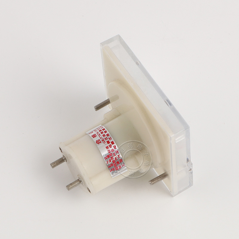 โวลต์มิเตอร์แบบเข็ม DC 100V DC Voltmeter Pointer Head Voltage Meter 85C1-DC100V