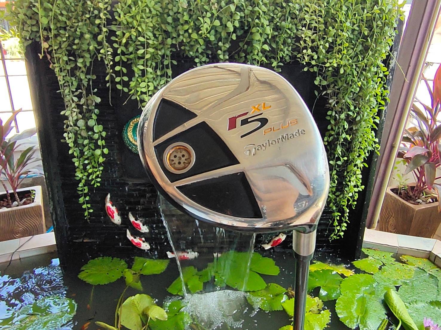FW3 Taylormade r5 XL PLUS