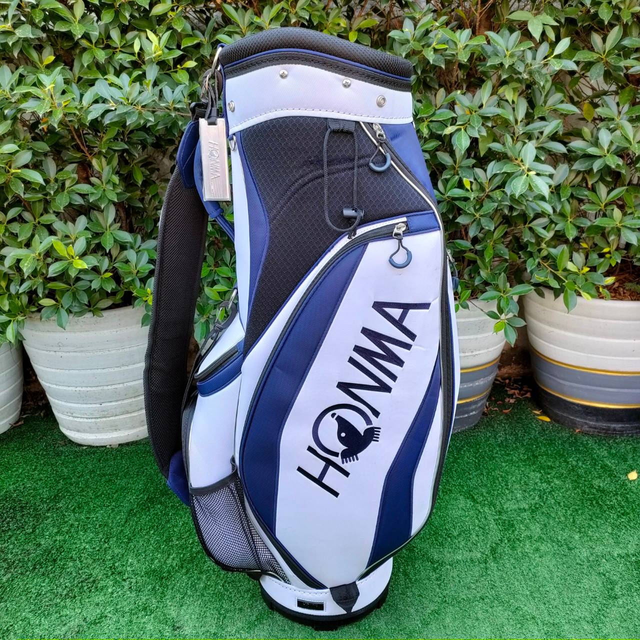 ถุงกอล์ฟ HONMA มือสอง ของแท้จาก SHOP สวยมาก