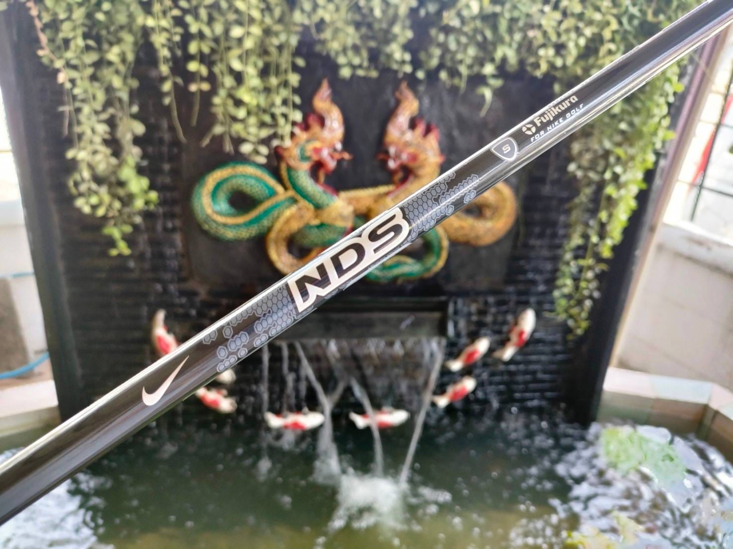 FW3 NIKE NDS แถม COVER