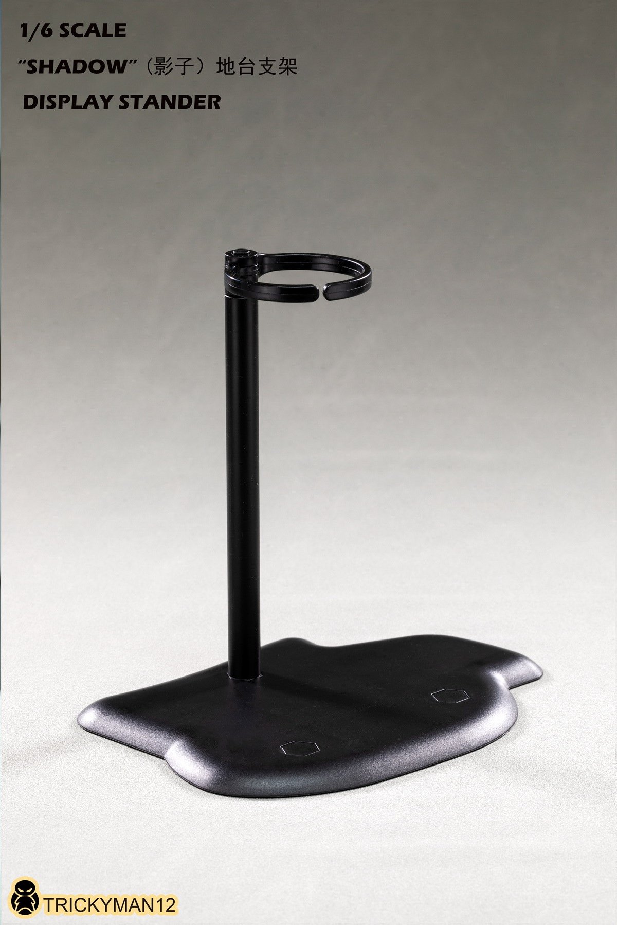 [สั่งจอง] Trickyman12 1/6 : "SHADOW" Display Stander