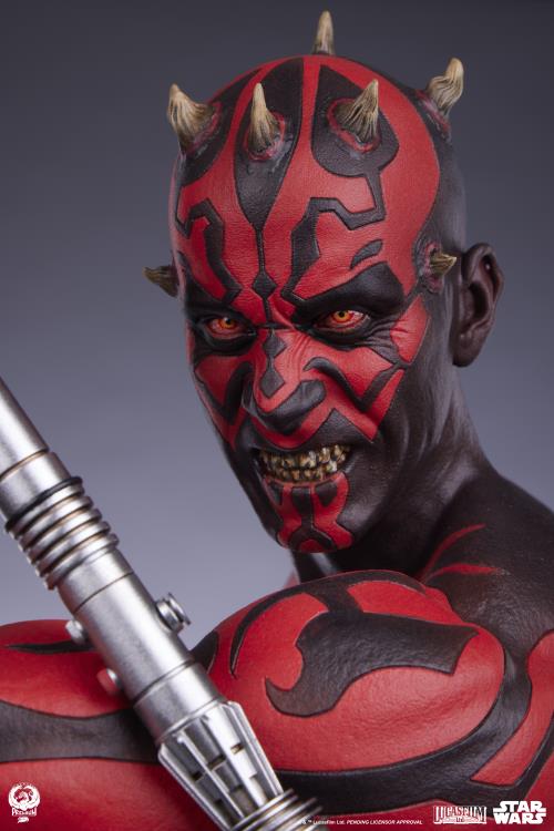 [สั่งจอง]PCS 1/3 Statue : Darth Maul Deluxe