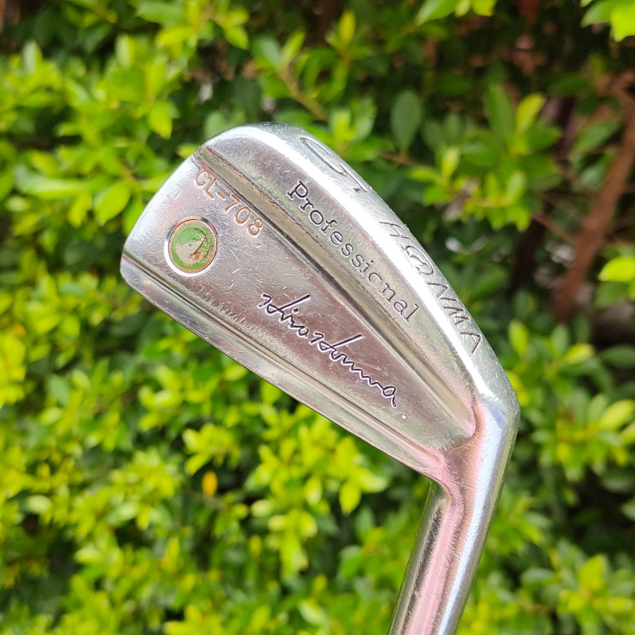 ชุดเหล็ก HONMA CL -708 มีเหล็ก 5-10 ** ขาดเหล็ก 7 ** ก้าน EXTRA 90 ก้านเบา 90 กรัม เหล็ก FORGED PREMIUM จาก HIRO HONMA JAPAN SAKATA ไม้กอล์ฟมือสอง ของแท้ BY NakaraLuxurious