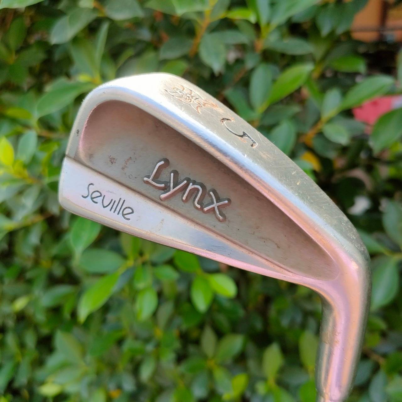 ชุดเหล็ก LYNX SEVILLE มีเหล็ก 3-9 เเละ PW SW ก้าน LYNX FLEX R เหล็กคมๆ ยอดนิยม ที่ผู้คนตามหาอยู่ตลอด