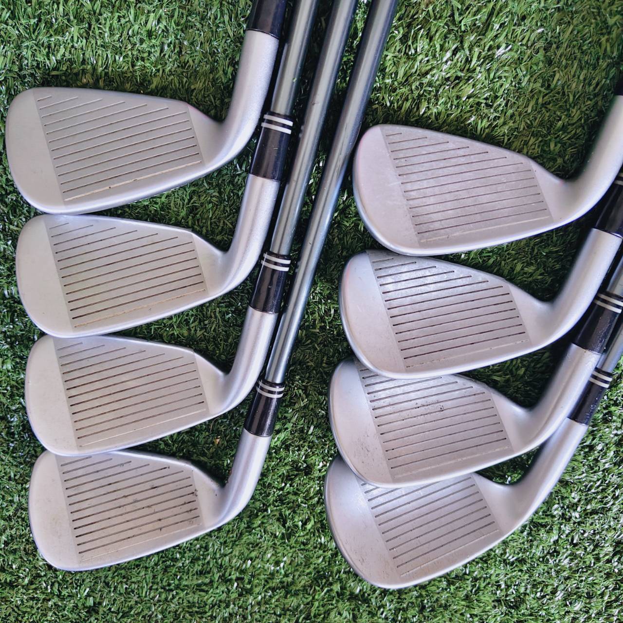 Cleveland TA7 W – ชุดเหล็กสำหรับคุณผู้หญิงโดยเฉพาะ! VAS System ลดแรงสั่นสะเทือน ตีสบายมือ