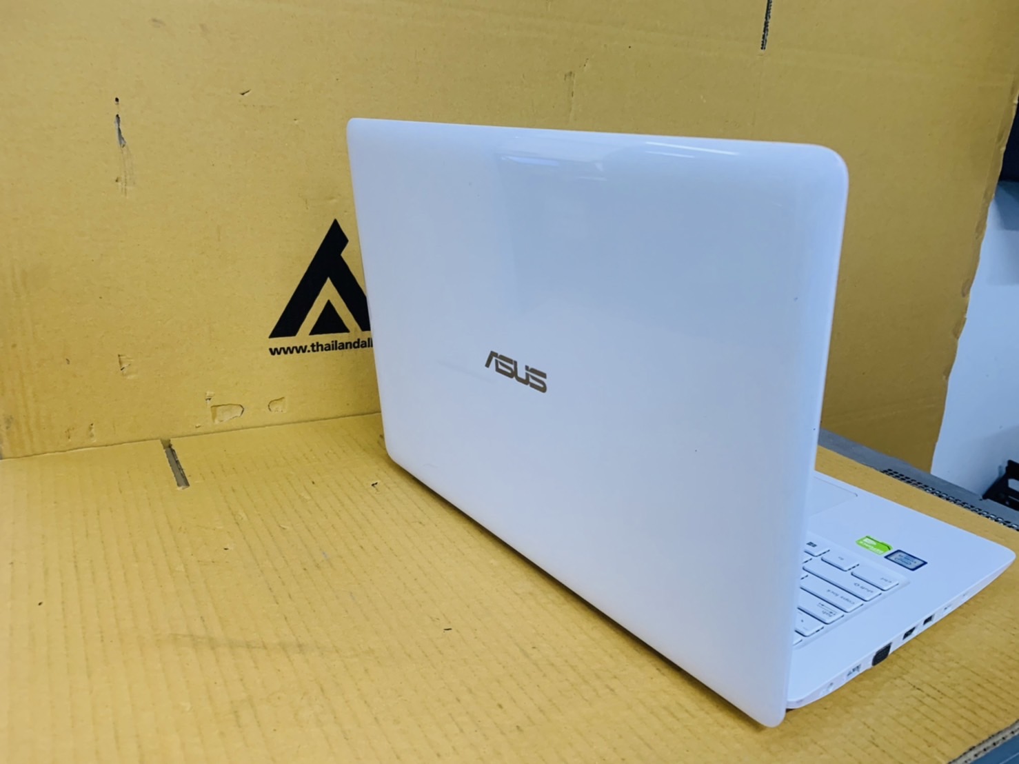 โน้ตบุ๊ค Notebook Asus K456U - 14 inch HD