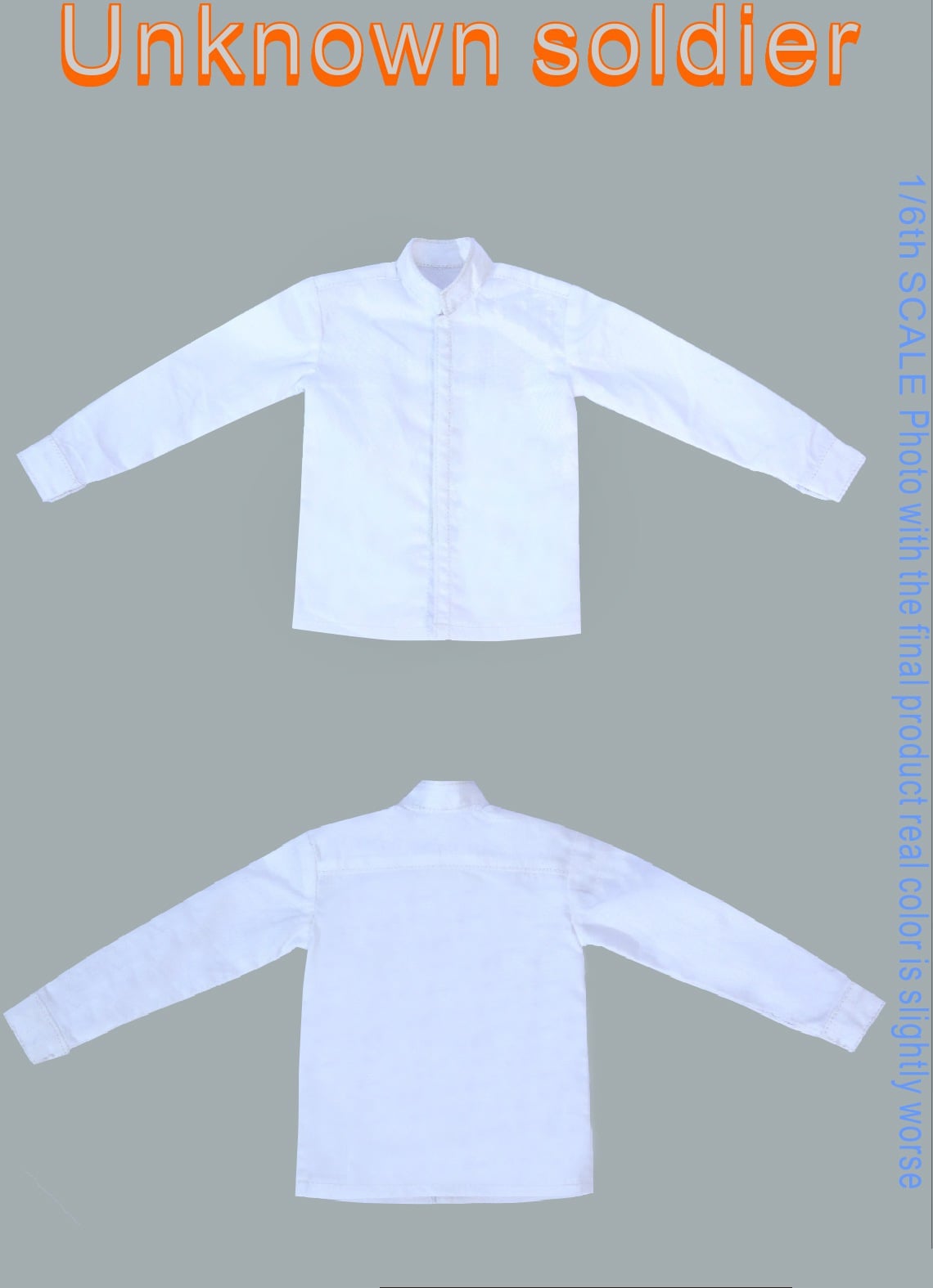 [สั่งจอง]E.C. TOYS EC888801 1/6 : WW2 Finland 1941 Captain uniform