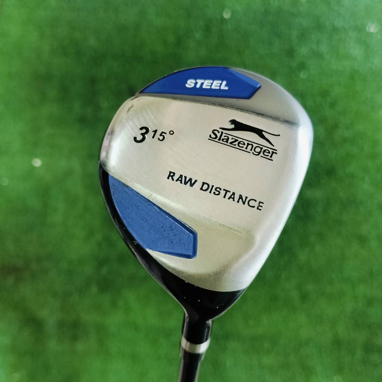 FW3 Salazenger RAW DIATANCE องศา 15 หน้าเด้ง MARAGING วัสดุที่ดีที่สุดสำหรับ Fairway woods ไม้กอล์ฟพรีเมี่ยมมือสอง ของแท้ By NakaraLuxurious